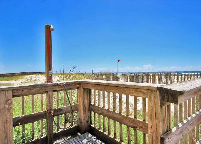 Boardwalk 781 By Youngs Suncoast Apartment