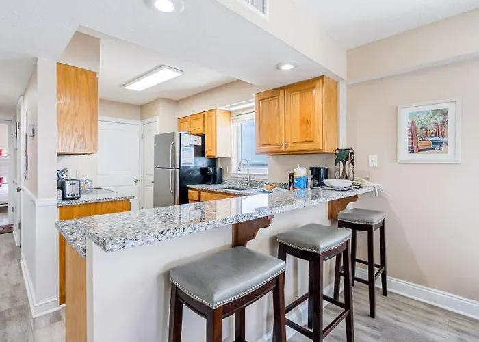 Boardwalk 781 By Youngs Suncoast Apartment