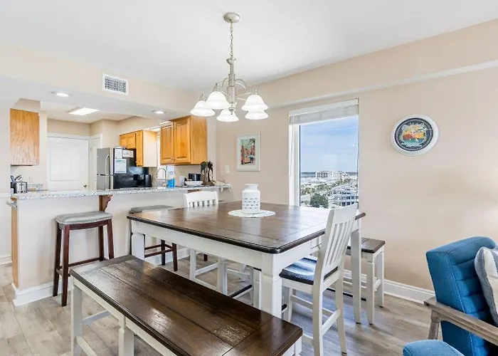 Apartment Boardwalk 781 By Youngs Suncoast Gulf Shores