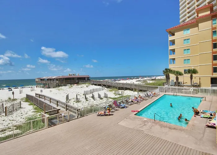 Apartment Boardwalk 781 By Youngs Suncoast Gulf Shores