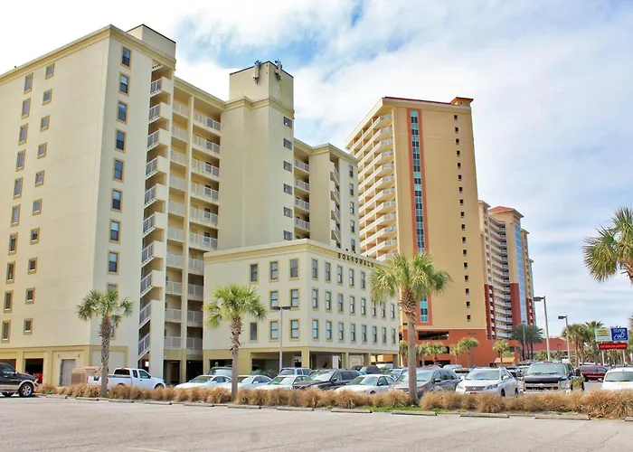 Boardwalk 781 By Youngs Suncoast Apartment *