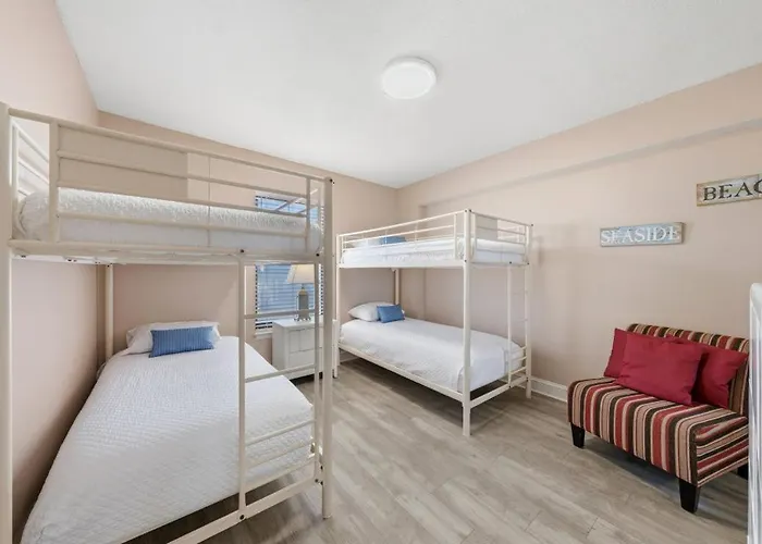 Boardwalk 781 By Youngs Suncoast Apartment *
