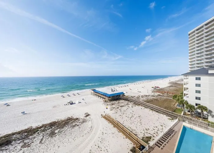 Boardwalk 781 By Youngs Suncoast Apartment Gulf Shores