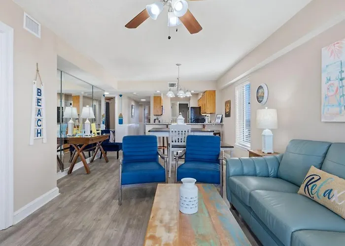 Boardwalk 781 By Youngs Suncoast Apartment Gulf Shores