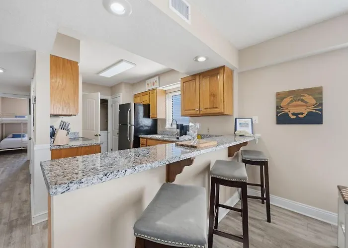 Boardwalk 781 By Youngs Suncoast Apartment *