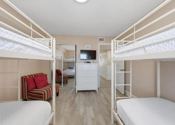 Boardwalk 781 By Youngs Suncoast Apartment