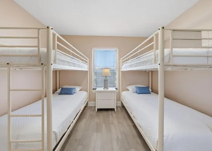 Boardwalk 781 By Youngs Suncoast Apartment *